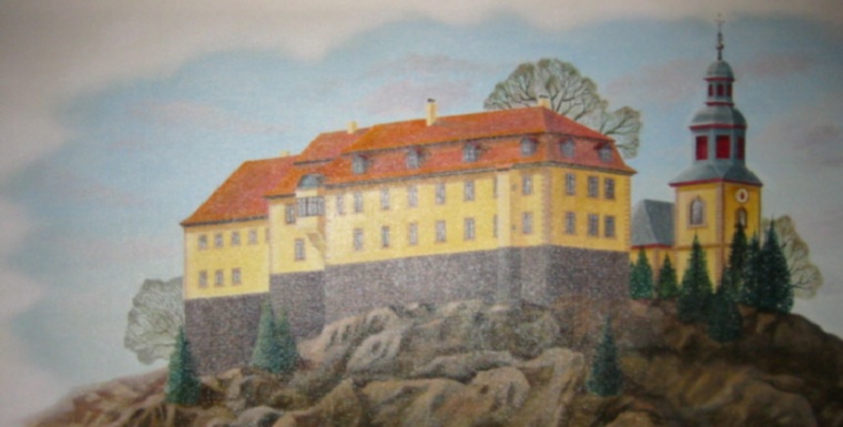 Altenburger Schlosswaldlauf